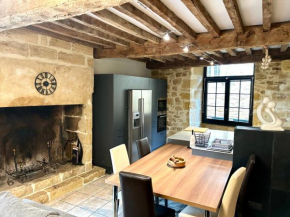Sarlat, centre historique, La Mirande, appartement de style, 5 pers